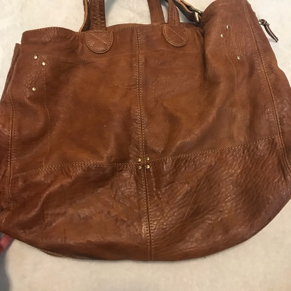 ❌SOLD❌Jerome Dreyfuss MAX leather handbag - Picture 5 of 8